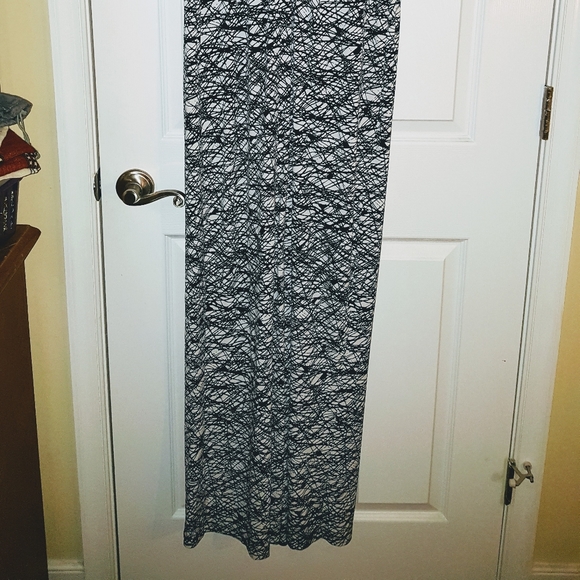 Calvin Klein Abstract Jumpsuit - Picture 4 of 6